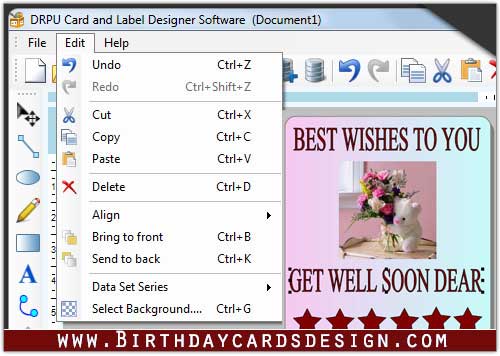 Windows 7 Birthday Cards Design Software 8.2.0.1 full