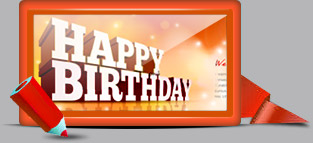 Birthday Cards Design Software