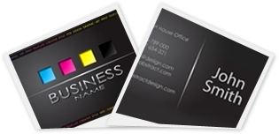 Business Cards Design Software