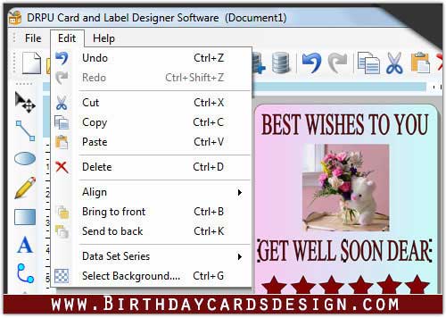 Windows 10 Software Birthday Cards full