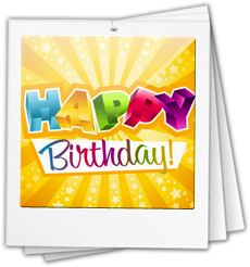 Birthday Cards Design Software