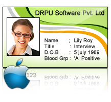 DRPU Mac ID Cards Maker (Corporate Edition)