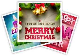 Greeting Cards Design Software