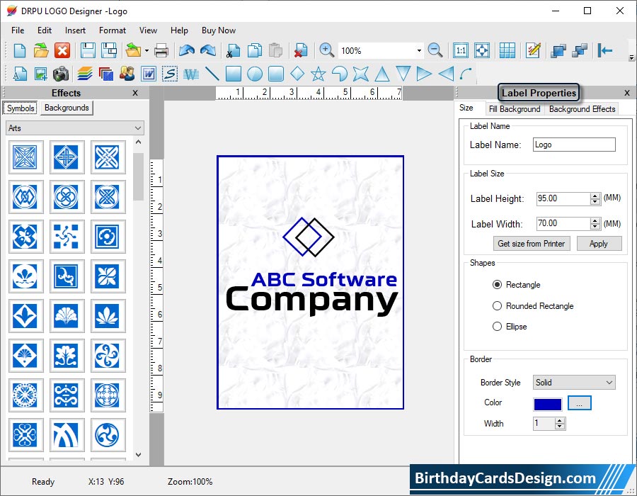 Logo Design Software