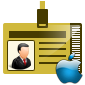 Mac ID Card Design Software