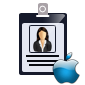 Mac Gate Pass ID Cards Maker Software