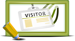 Gate Pass and Visitors ID Cards Management Software
