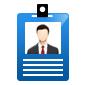 Visitors Id Card Management Software